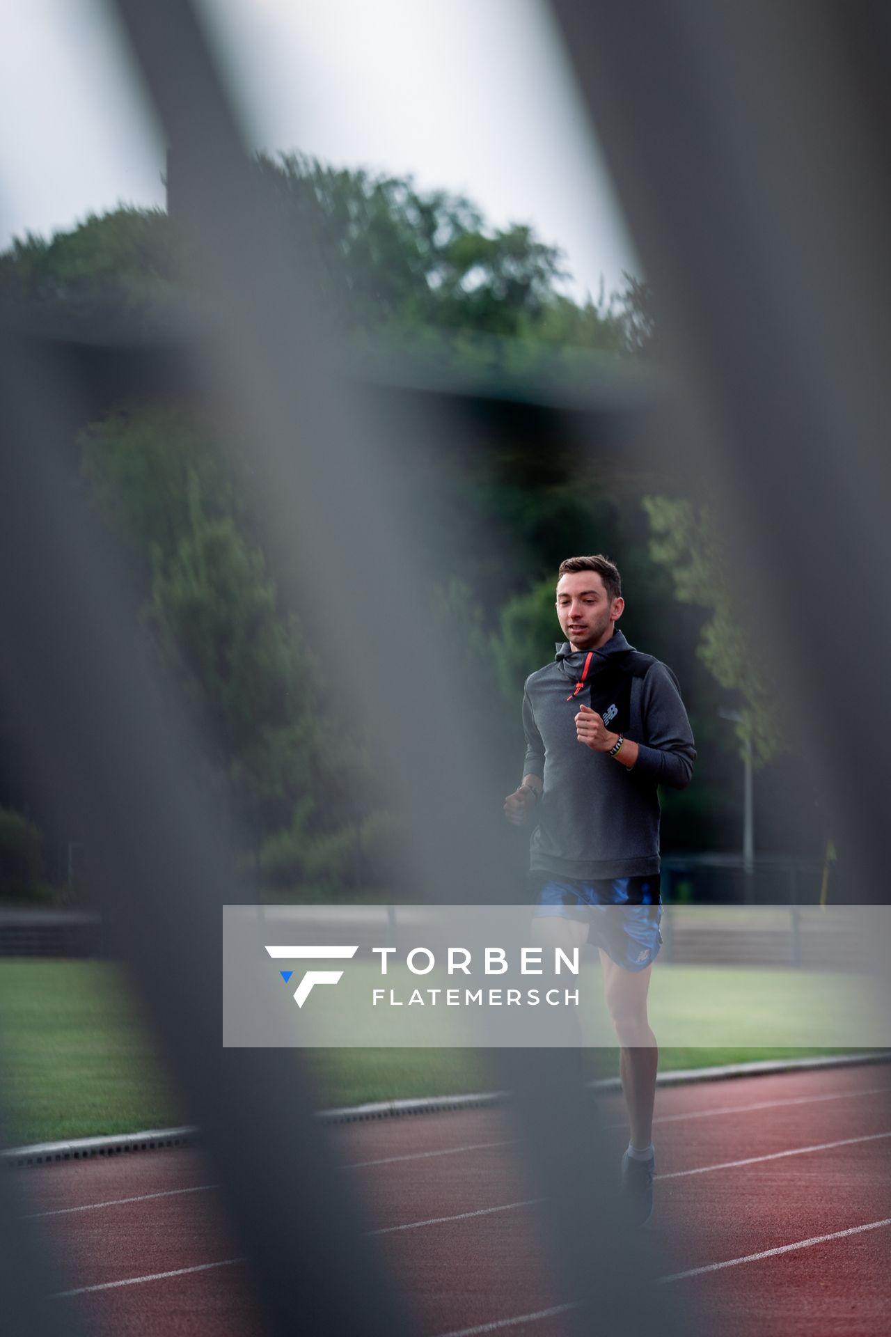 Maximilian Thorwirth (SFD 75 Duesseldorf) am 10.05.2022 im Sportpark Niederheid in Duesseldorf